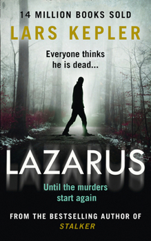 Lazarus - Book #7 of the Joona Linna