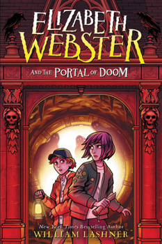 Hardcover Elizabeth Webster and the Portal of Doom Book