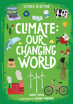 Hardcover Climate: Our Changing World Book