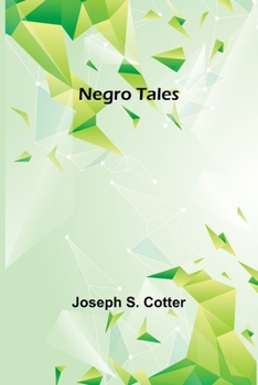 Paperback Negro Tales Book