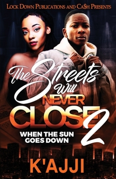 Paperback The Streets Will Never Close 2 Book