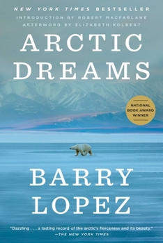 Paperback Arctic Dreams Book