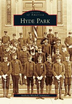 Hyde Park - Book  of the Images of America: Massachusetts