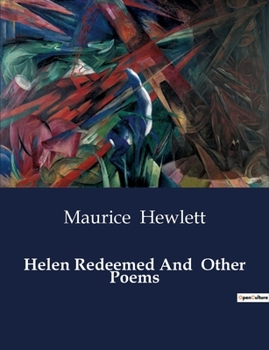 Helen redeemed and other poems