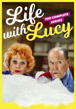 DVD Life with Lucy: The Complete Series Book