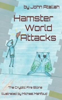 Paperback Hamster World Attacks Book