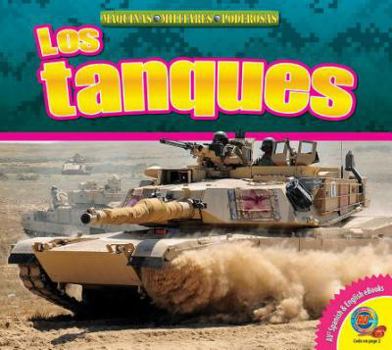 Tanks - Book  of the Máquinas Militares Poderosas / Mighty Military Machines