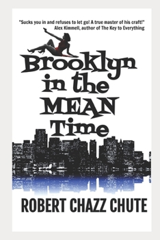 Paperback Brooklyn in the Mean Time Book