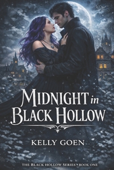 Paperback Midnight In Black Hollow Book