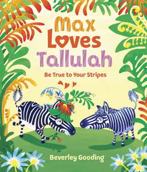 Hardcover Max Loves Tallulah Book