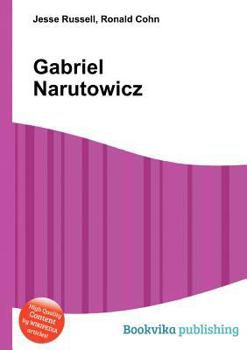 Paperback Gabriel Narutowicz Book