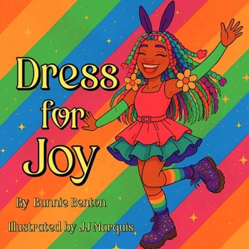 Paperback Dress For Joy Book