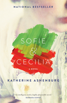 Paperback Sofie & Cecilia Book