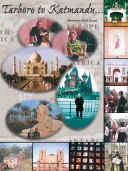 Paperback Tarboro to Katmandu Book