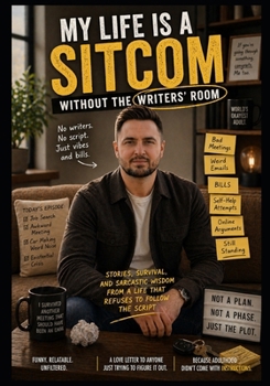 Paperback My Life Is a Sitcom Without the Writers’ Room Book