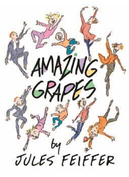 Amazing Grapes and the Lost Dimension