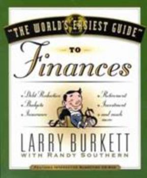 Paperback The World's Easiest Guide to Finances Book