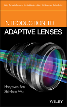 Hardcover Adaptive Lenses Book
