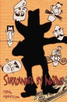 Paperback Surrounded by Indians Book