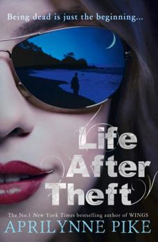 Paperback Life After Theft Book