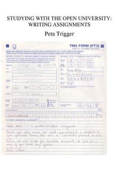 Paperback Studying MST with the Open University: Writing Assignments Book