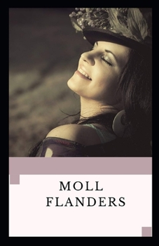 Paperback Moll Flanders Illustrated Book