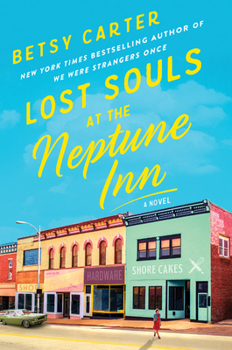 Hardcover Lost Souls at the Neptune Inn Book