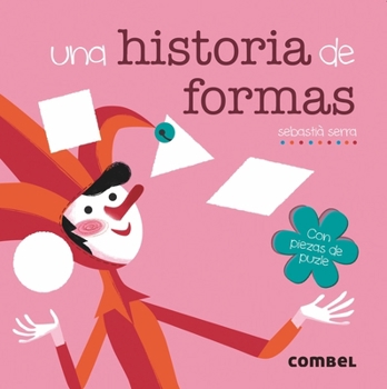 Board book Una Historia de Formas [Spanish] Book