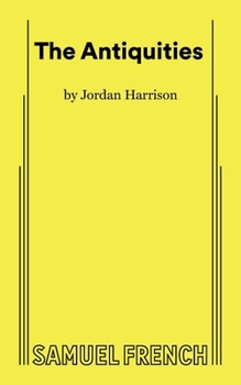 Paperback The Antiquities Book