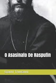 Paperback O Asasinato De Rasputin [Galician] Book