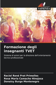 Paperback Formazione degli insegnanti TVET [Italian] Book