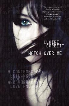 Paperback Watch Over Me Book