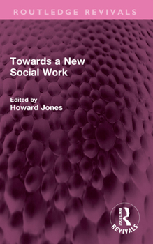 Paperback Towards a New Social Work Book