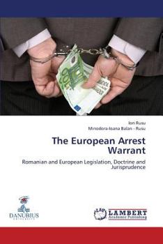 Paperback The European Arrest Warrant Book