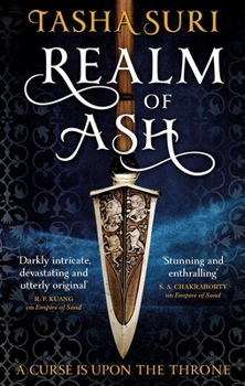 Realm of Ash - Book #2 of the Books of Ambha