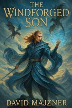 Paperback The Windforged Son Book