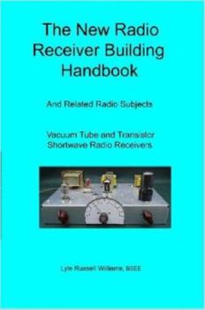 Paperback The New Radio Receiver Building Handbook Book