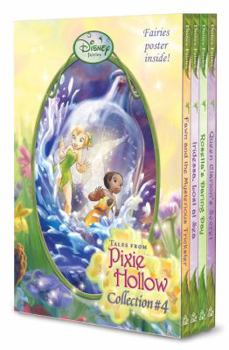 Tales From Pixie Hollow Collection #4 Box Set - Book  of the Tales of Pixie Hollow