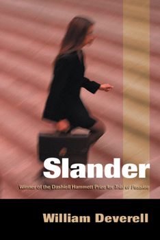 Paperback Slander Book