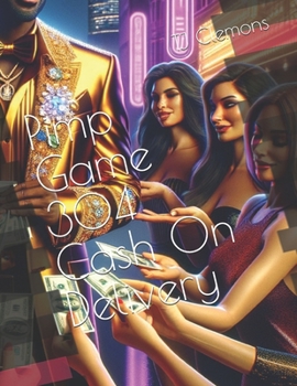 Paperback Pimp Game 304 Cash On Delivery Book