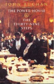 Paperback The Power-House & The 39 Steps Book