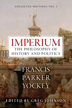 Paperback Imperium: The Philosophy of History and Politics Book