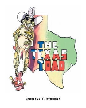 Paperback The Texas Toad Book