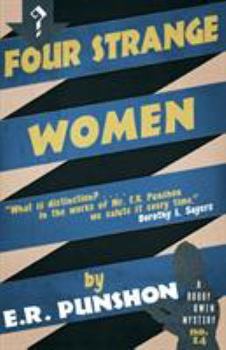 Four Strange Women - Book #14 of the Bobby Owen Mysteries