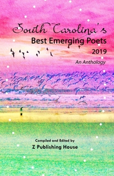 Paperback South Carolina's Best Emerging Poets 2019: An Anthology Book