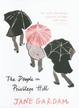 The People on Privilege Hill - Book #0.5 of the Old Filth