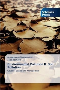 Paperback Environmental Pollution II: Soil Pollution Book