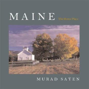 Hardcover Maine: The Home Place Book