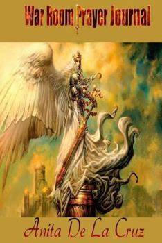 Paperback War Room Prayer Journal Book
