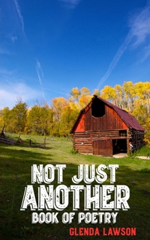 Paperback Not Just Another Book of Poetry Book